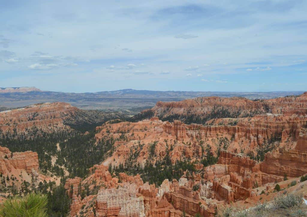 Road trip from Las Vegas to Bryce Canyon