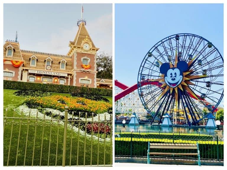 Disneyland vs Disney California Adventure: Which park to visit in 2023
