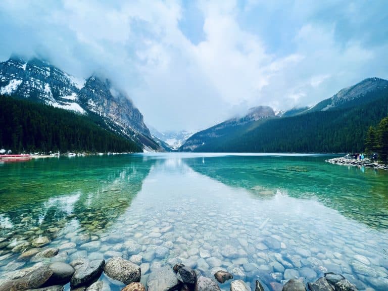 BEST of Lake Louise and Moraine Lake in one Day (2024)