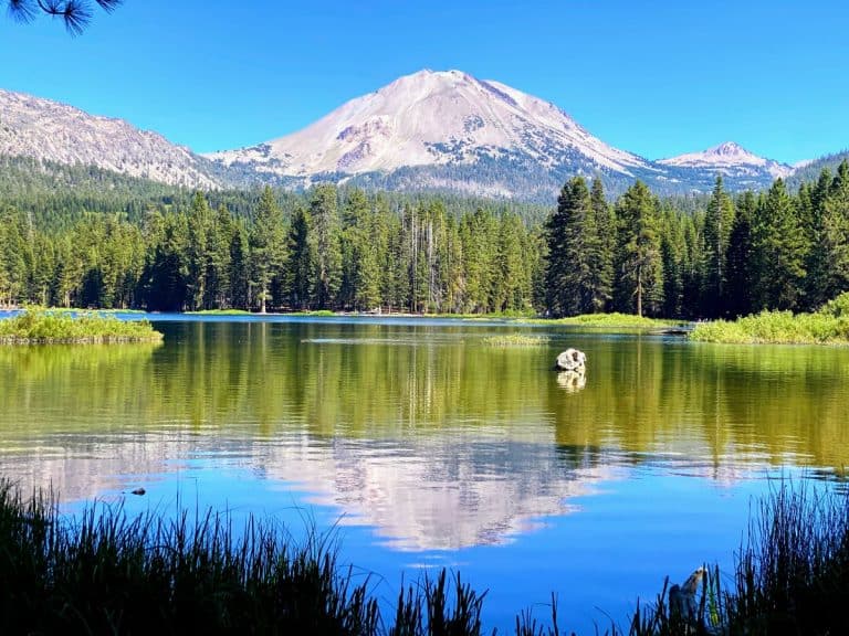 Epic Lassen Volcanic National Park Itinerary for 1-3 days  (2024)
