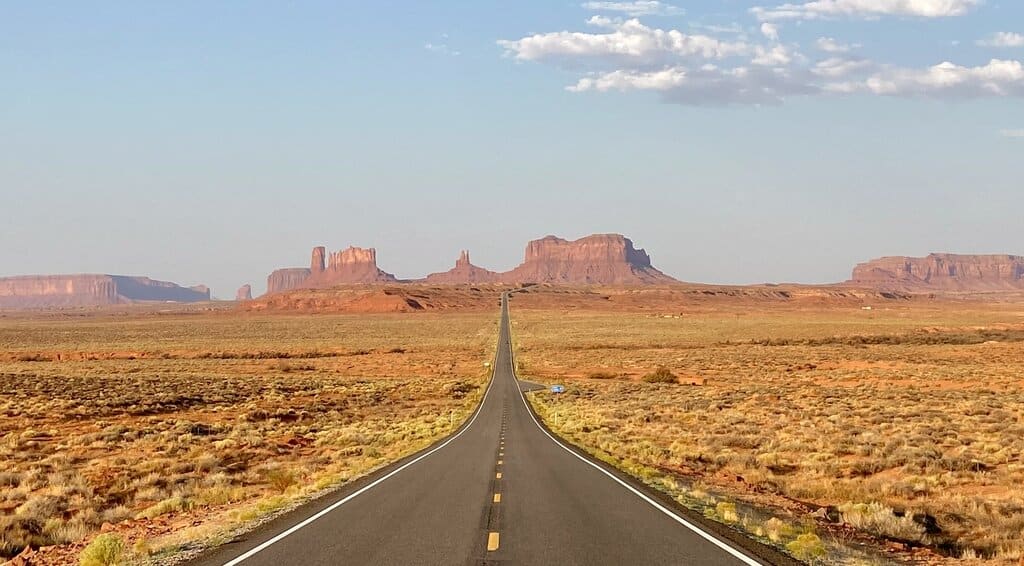 Road Trips from Las Vegas to National Parks