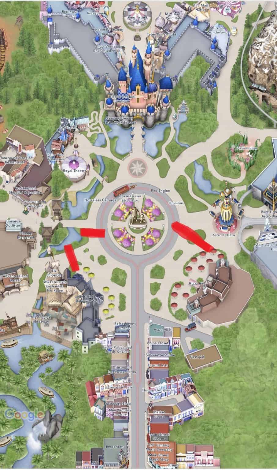 Rope drop at Disneyland Best strategies (2024) Destination Checkoff