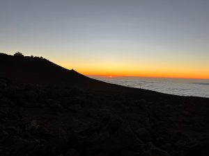 Our Haleakala Sunset Experience (plus how it compares to sunrise
