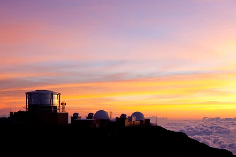 Sunset at Haleakala – and why it is better than sunrise! (2023)