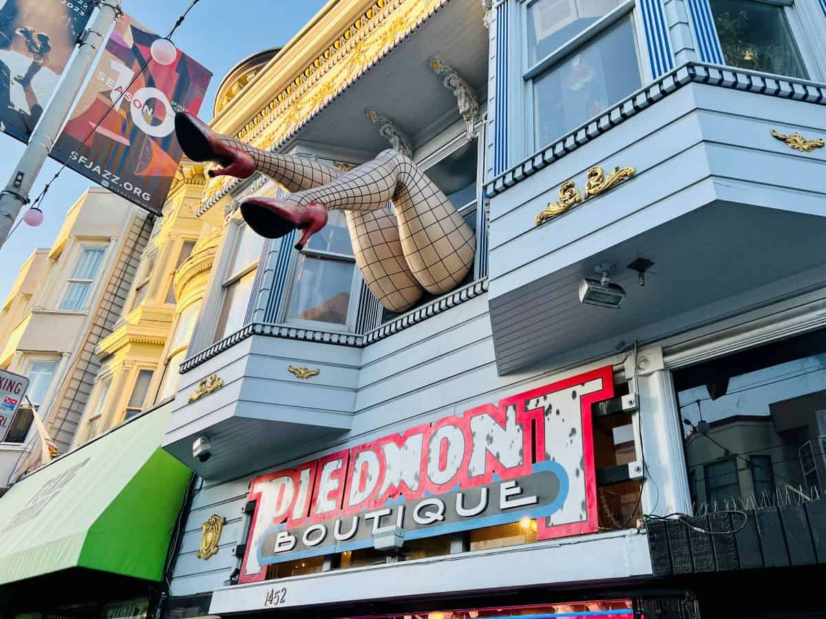 Things to do and see in Haight Asbury, San Francisco