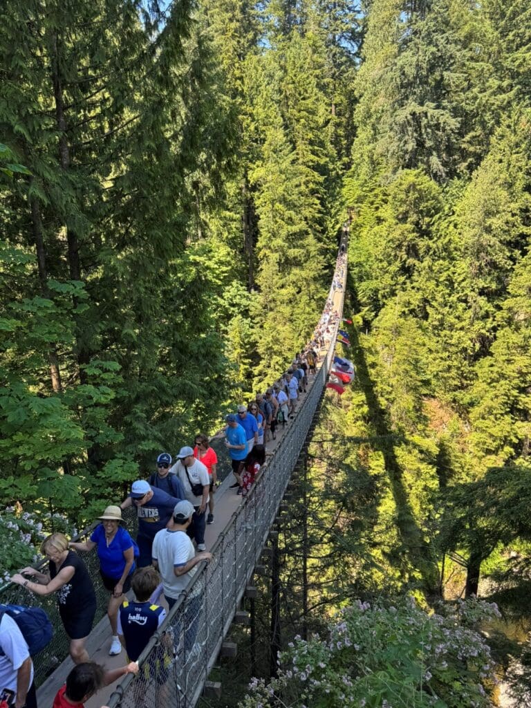 Capilano Suspension Bridge