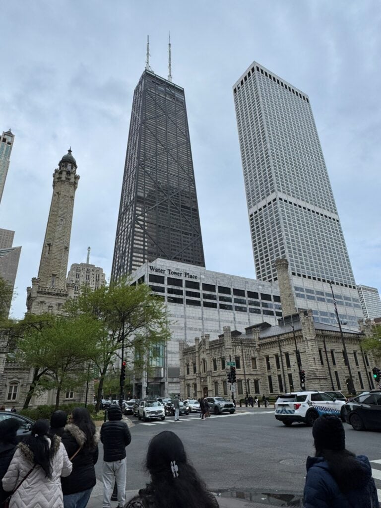 Chicago 360 Tower