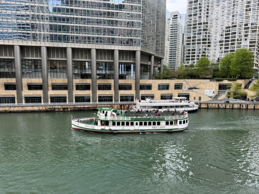 Chicago Architecture Cruise