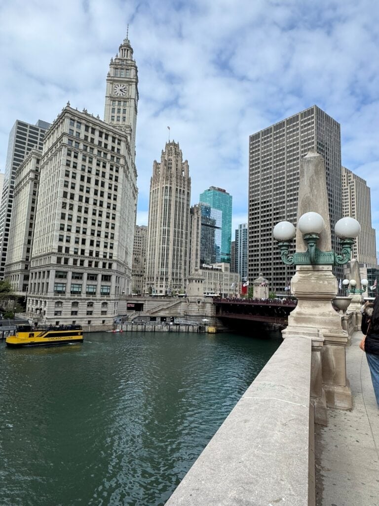 Chicago Riverwalk