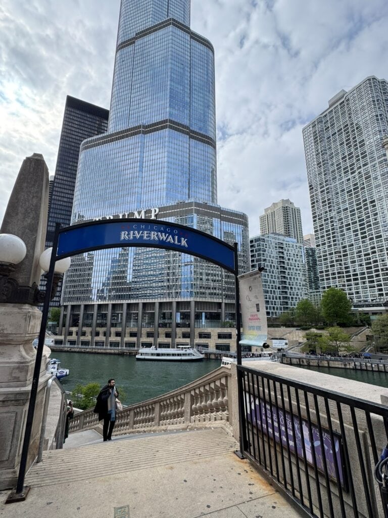 Chicago Riverwalk