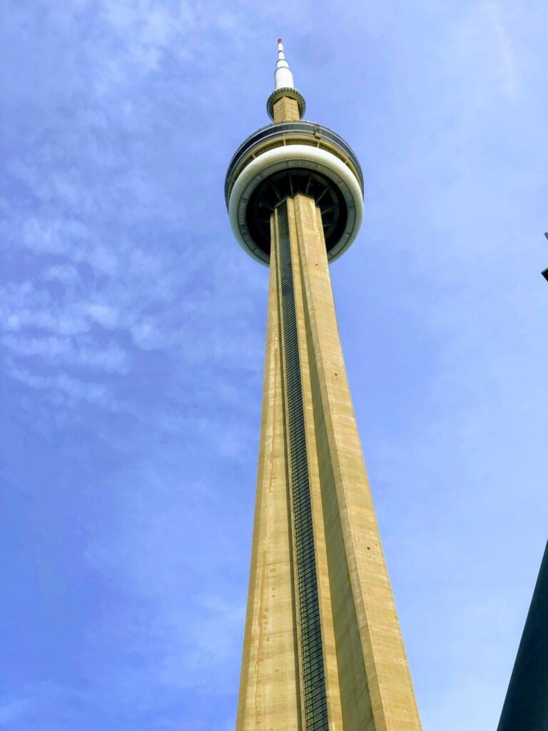 CN Tower in Toronto