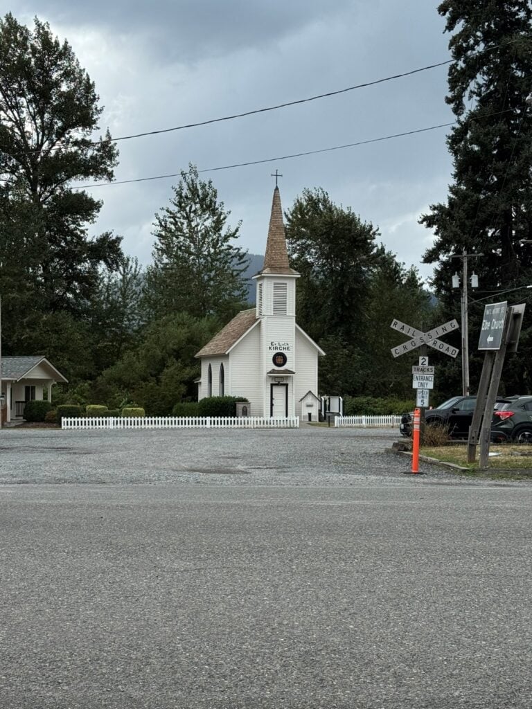 Elbe Church