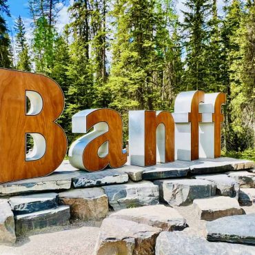 things to do in Banff in summer