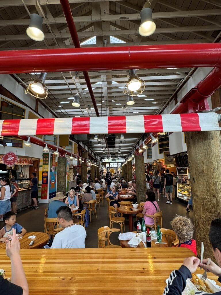 Granville Island Public Market