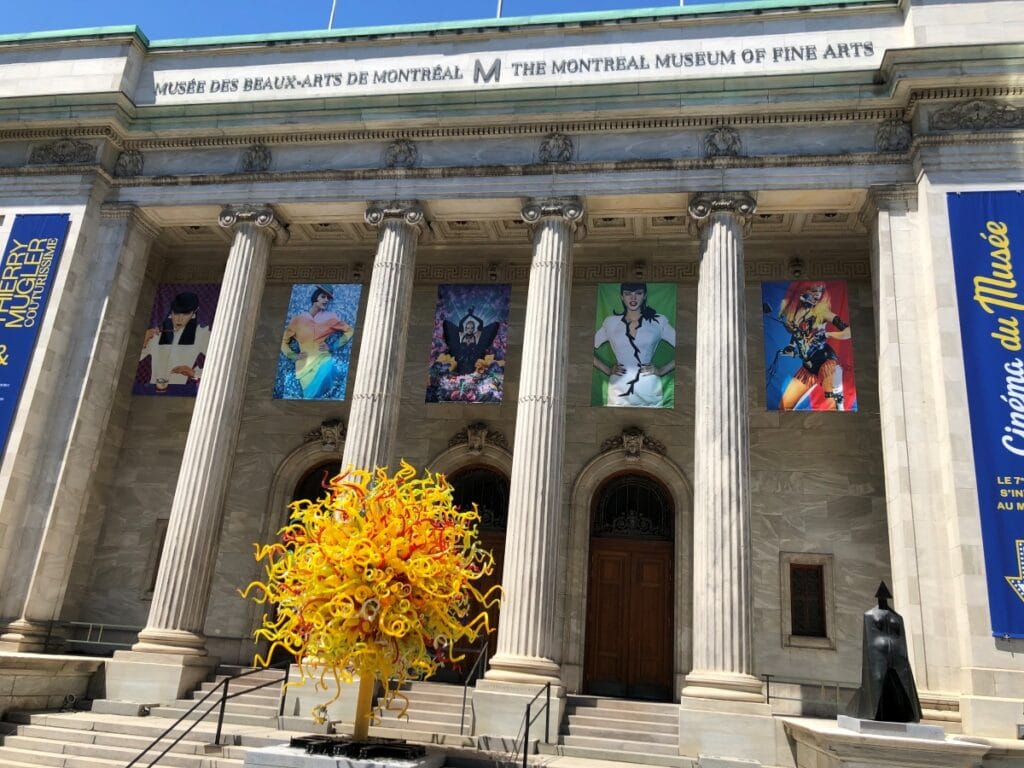 Montreal Museum of Fine Arts