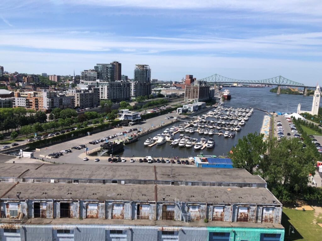 Old Port of Montreal