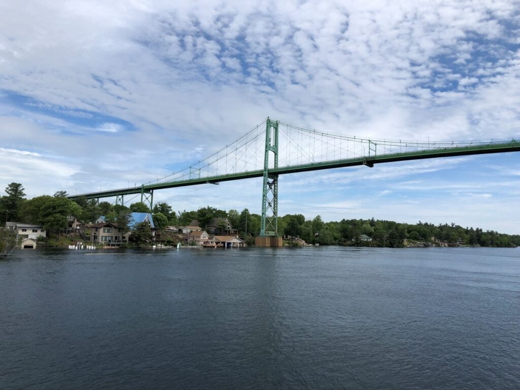 Thousand Islands Bridge
